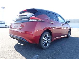2019 Nissan LEAF 62kWh e-Plus X 