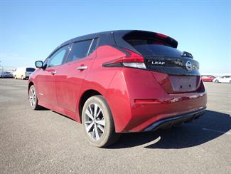 2019 Nissan LEAF 62kWh e-Plus X 