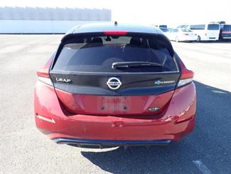 2019 Nissan LEAF 62kWh e-Plus X 