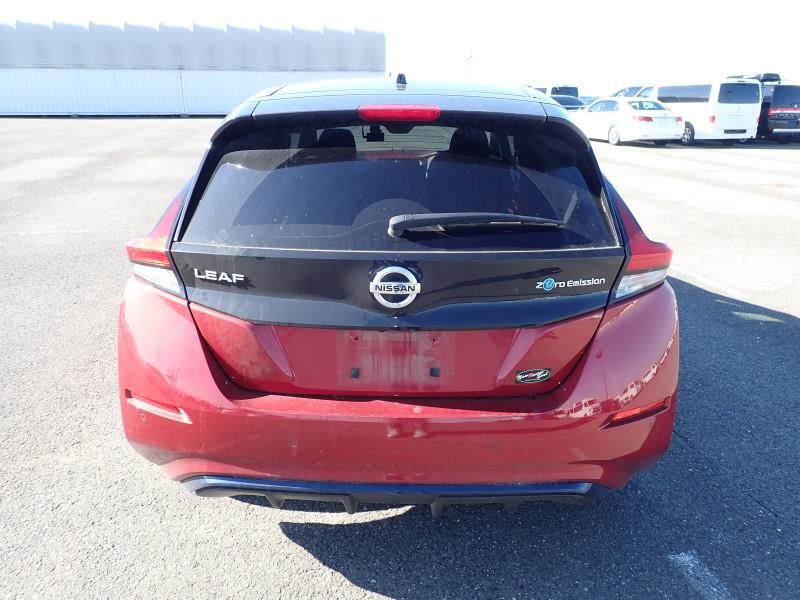 2019 Nissan LEAF 62kWh e-Plus X 
