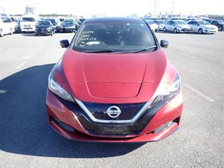 2019 Nissan LEAF 62kWh e-Plus X 
