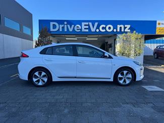 2017 Hyundai Ioniq Electric 28kWh