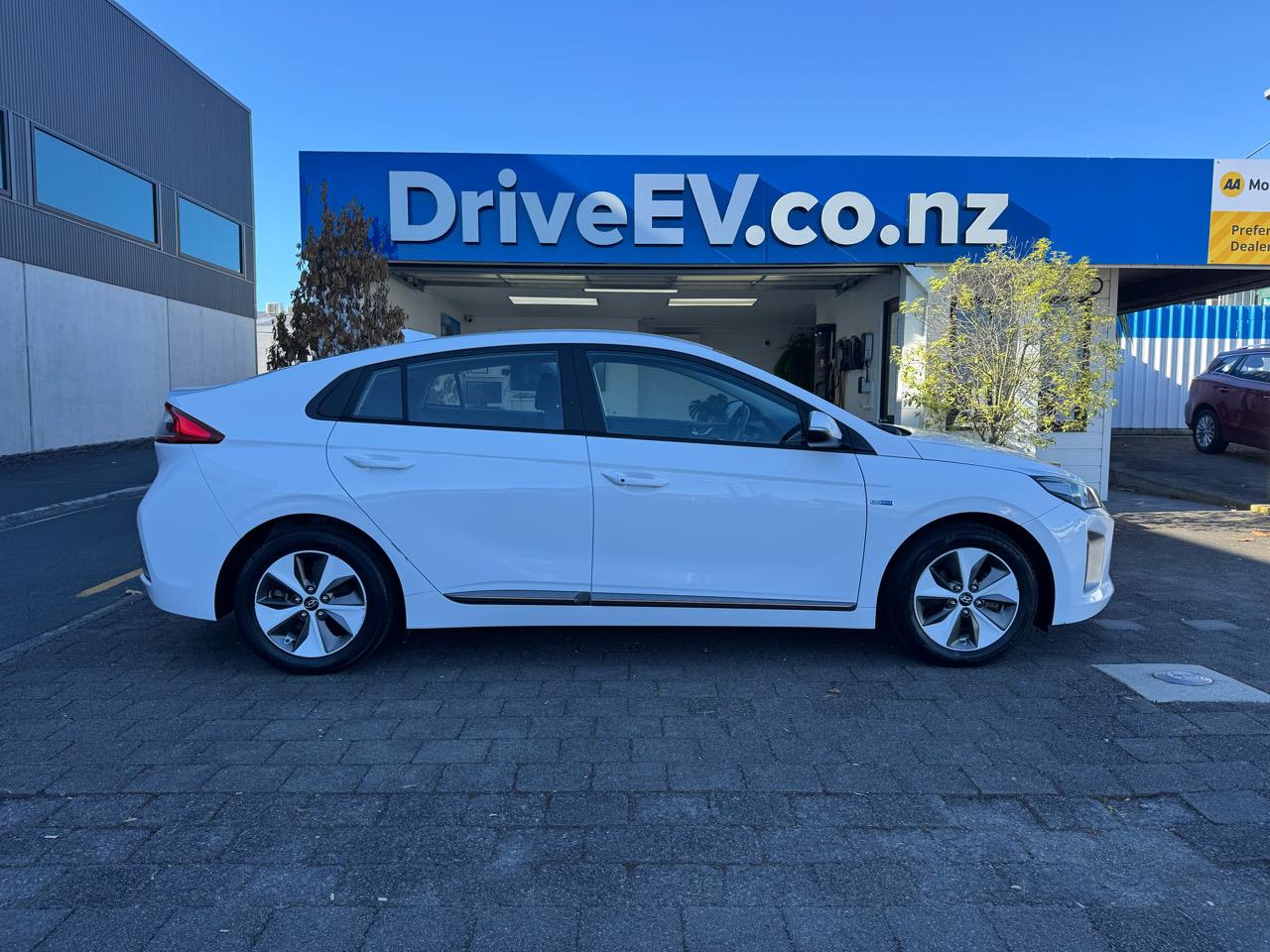 2017 Hyundai Ioniq Electric 28kWh
