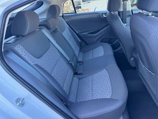 2017 Hyundai Ioniq Electric 28kWh