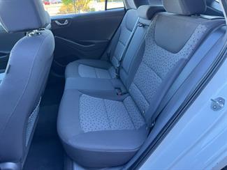 2017 Hyundai Ioniq Electric 28kWh