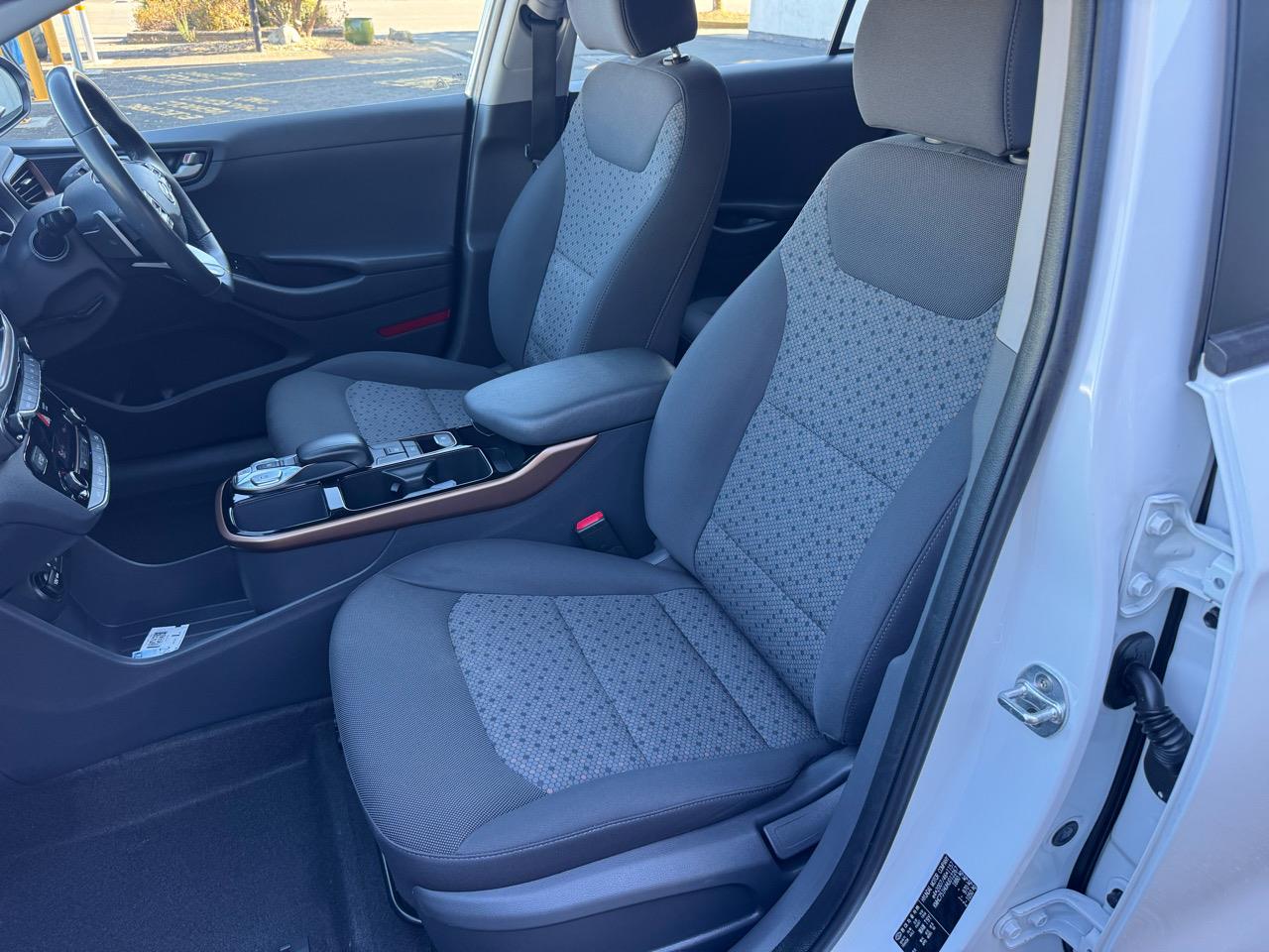 2017 Hyundai Ioniq Electric 28kWh