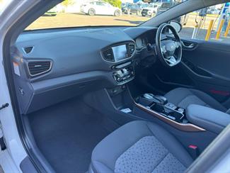 2017 Hyundai Ioniq Electric 28kWh