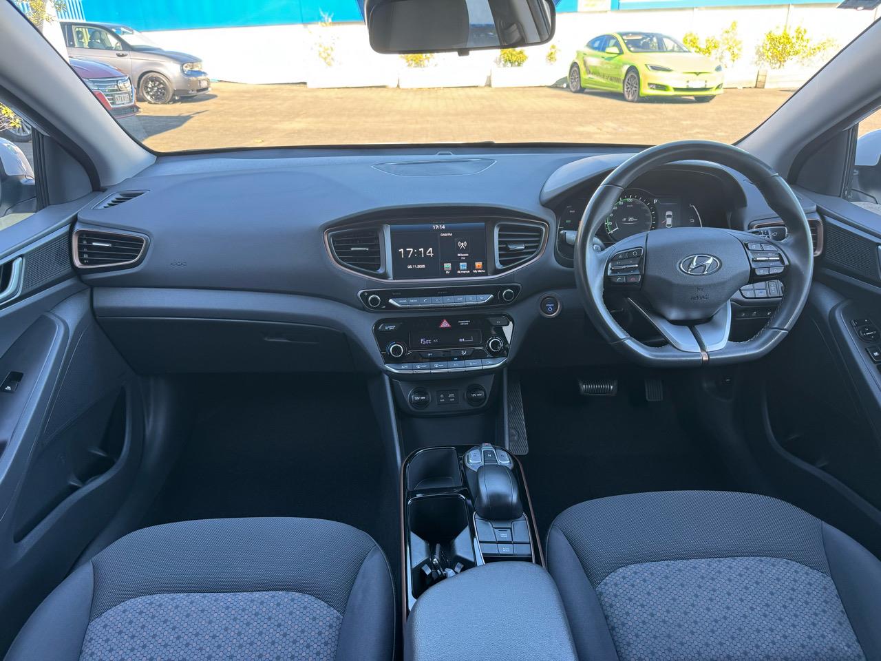 2017 Hyundai Ioniq Electric 28kWh