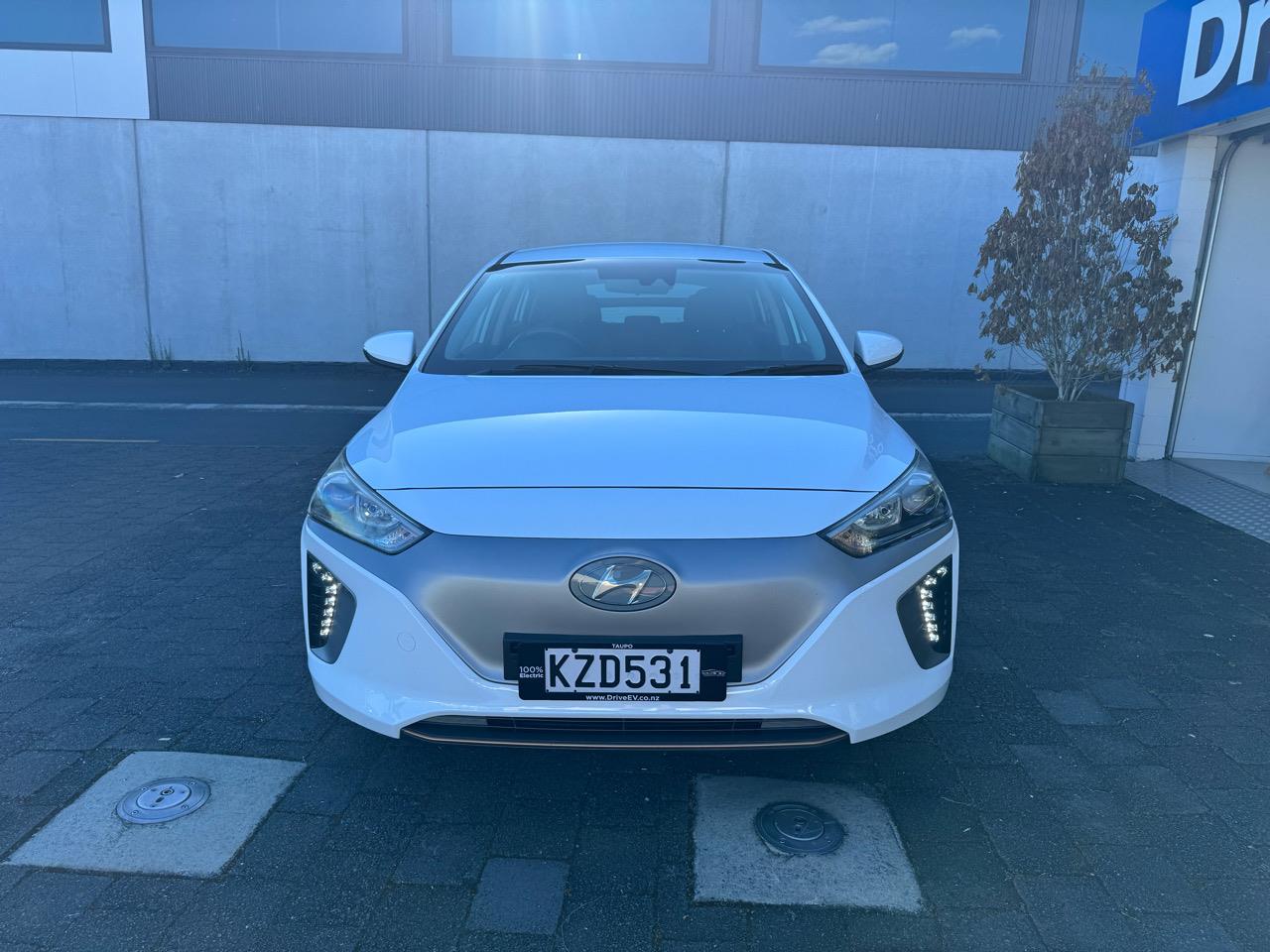 2017 Hyundai Ioniq Electric 28kWh