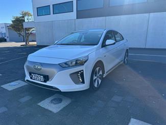 2017 Hyundai Ioniq Electric 28kWh