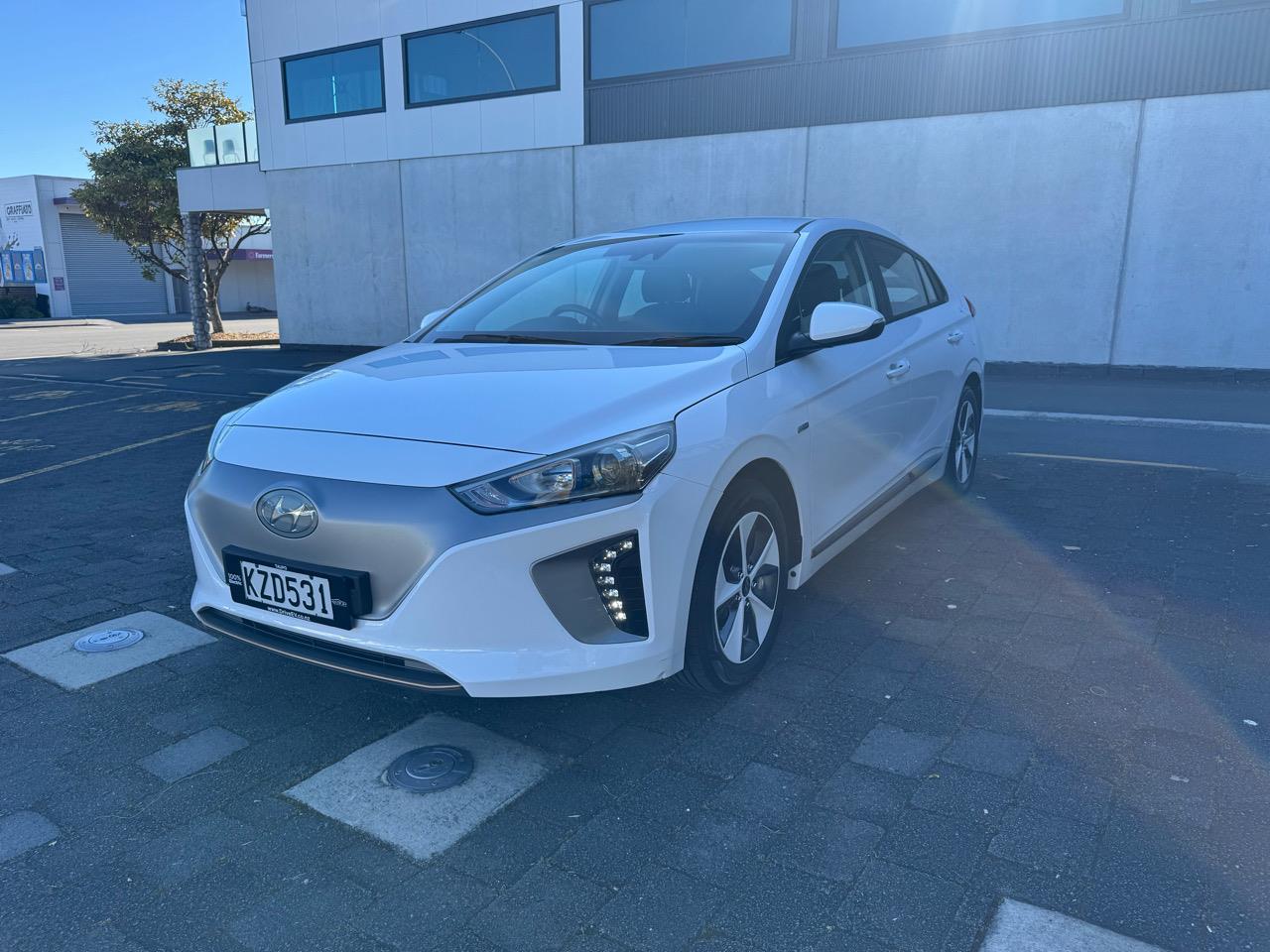 2017 Hyundai Ioniq Electric 28kWh