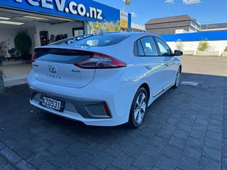 2017 Hyundai Ioniq Electric 28kWh