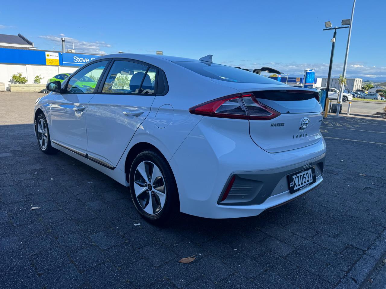 2017 Hyundai Ioniq Electric 28kWh