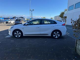 2017 Hyundai Ioniq Electric 28kWh