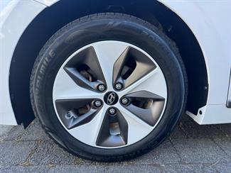 2017 Hyundai Ioniq Electric 28kWh
