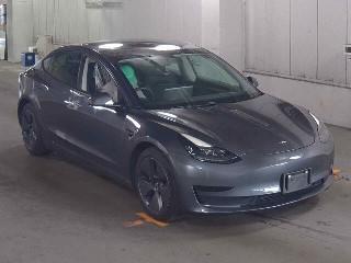 2021 Tesla Model 3 SR + Refresh LFP