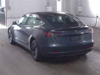 2021 Tesla Model 3 SR + Refresh LFP