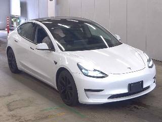 2021 Tesla Model 3 RWD Refresh LFP
