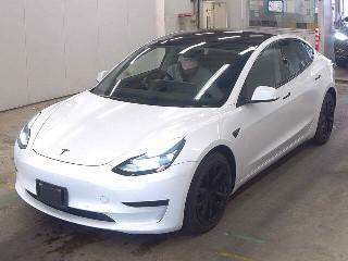2021 Tesla Model 3 RWD Refresh LFP