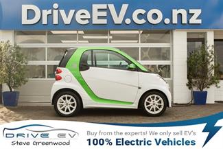 2014 Smart Fortwo Electric Drive