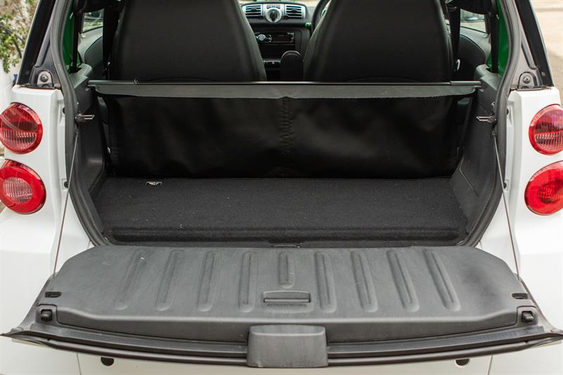 2014 Smart Fortwo Electric Drive