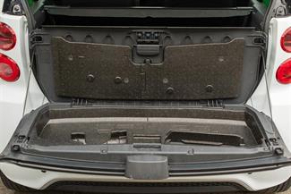 2014 Smart Fortwo Electric Drive