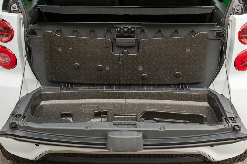 2014 Smart Fortwo Electric Drive