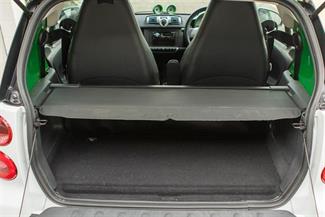 2014 Smart Fortwo Electric Drive