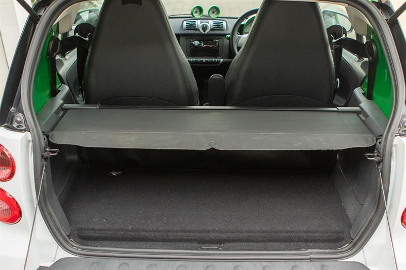 2014 Smart Fortwo Electric Drive