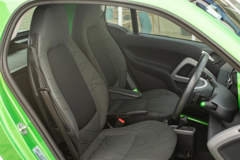 2014 Smart Fortwo Electric Drive