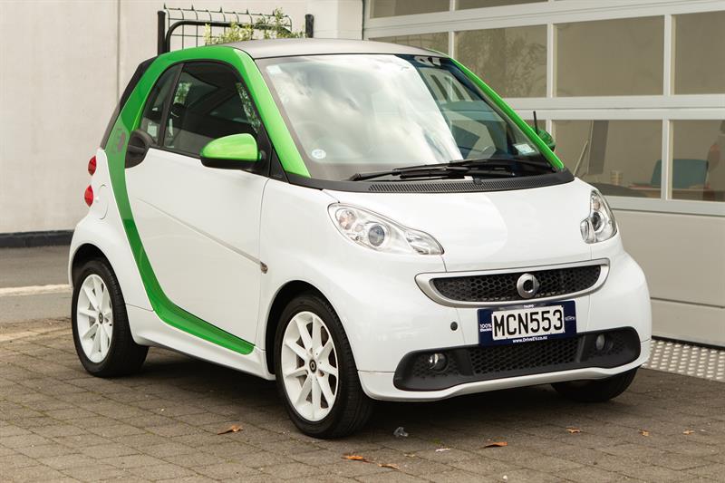 2014 Smart Fortwo Electric Drive