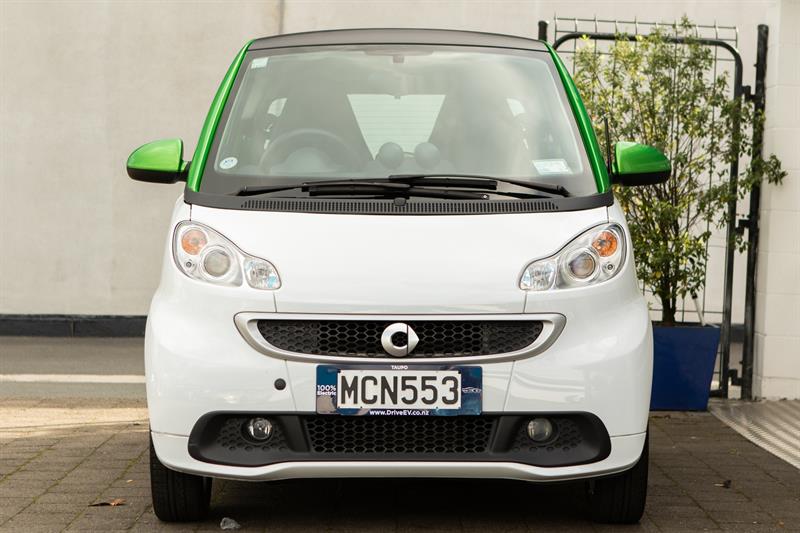 2014 Smart Fortwo Electric Drive
