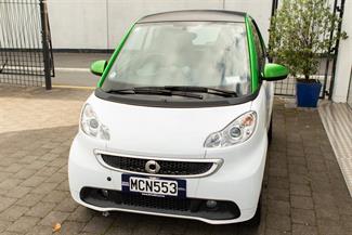 2014 Smart Fortwo Electric Drive