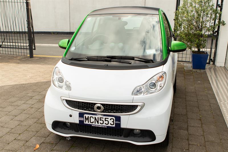 2014 Smart Fortwo Electric Drive