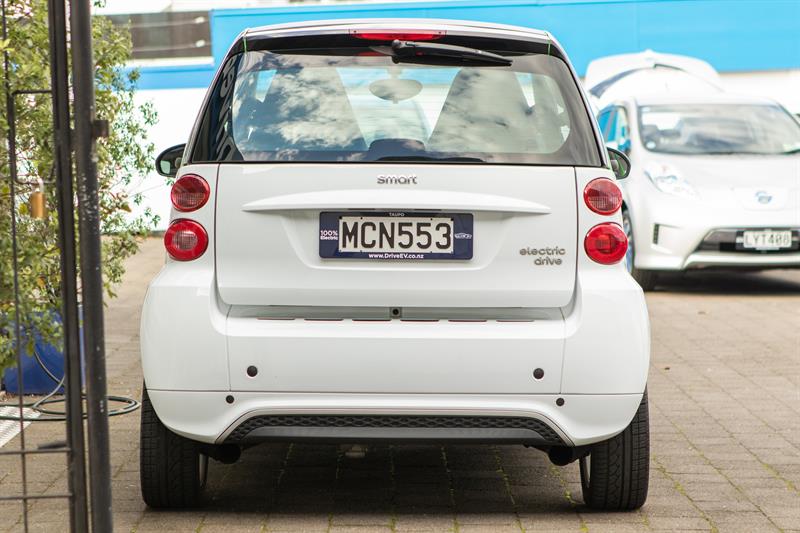 2014 Smart Fortwo Electric Drive