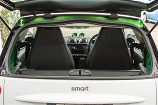 2014 Smart Fortwo Electric Drive