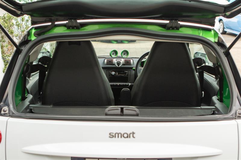 2014 Smart Fortwo Electric Drive