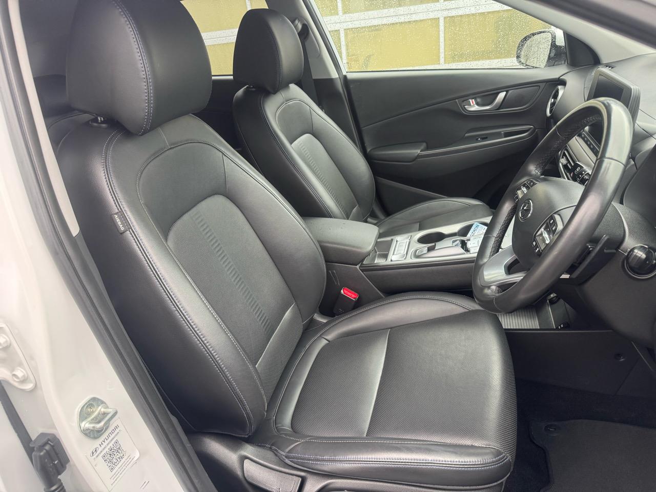 2021 Hyundai Kona EV Series 2 64kWh