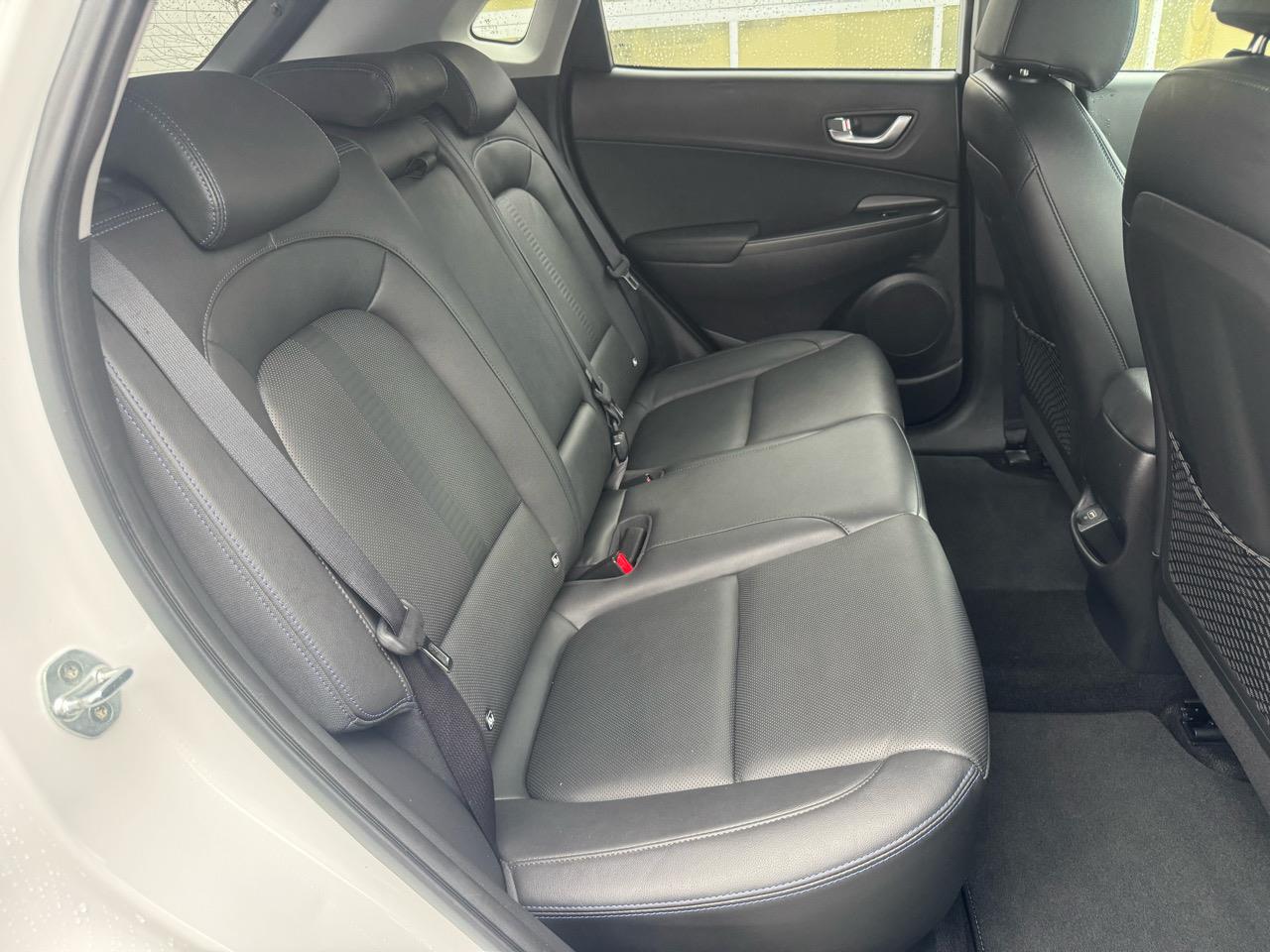 2021 Hyundai Kona EV Series 2 64kWh