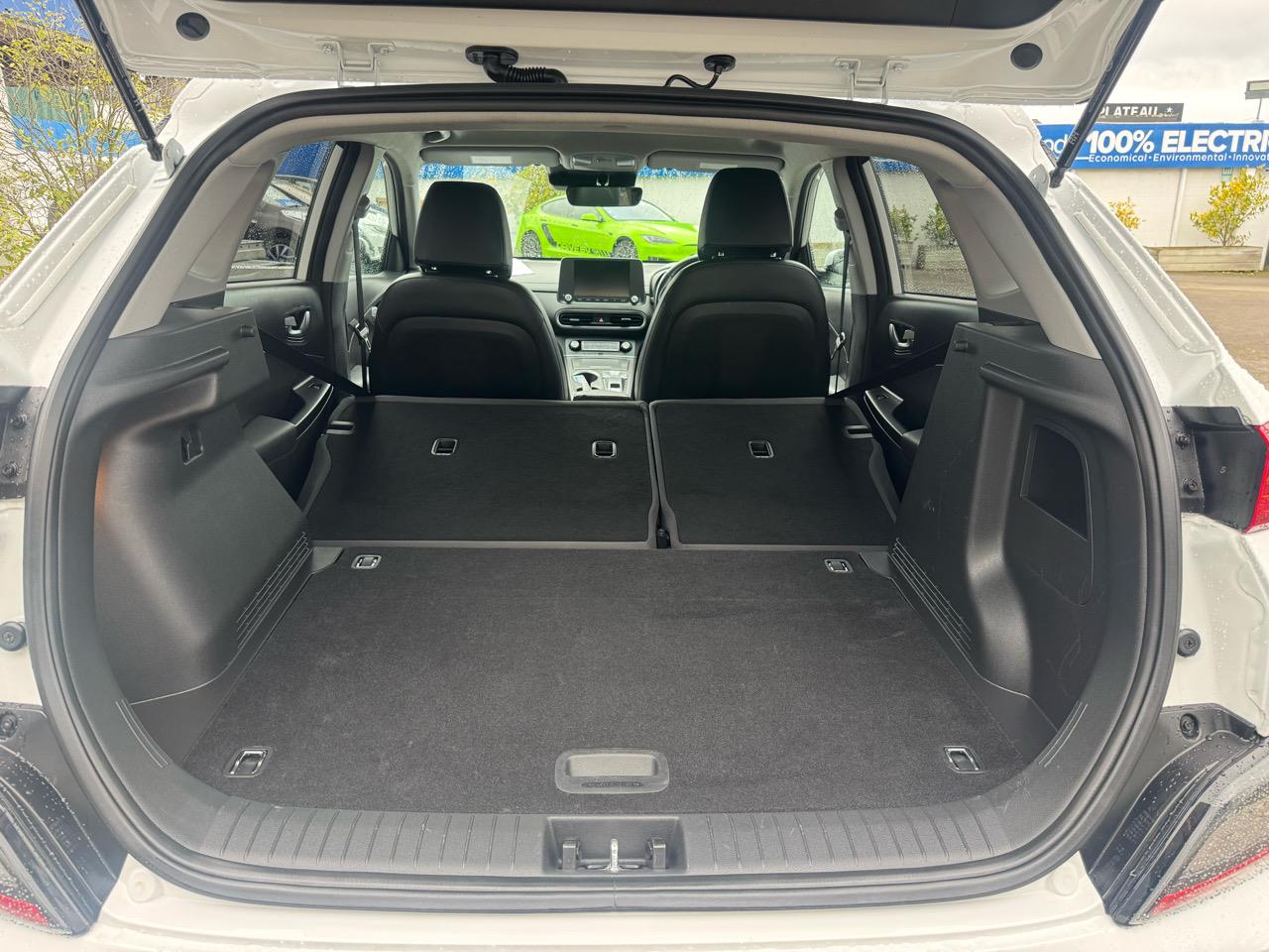 2021 Hyundai Kona EV Series 2 64kWh