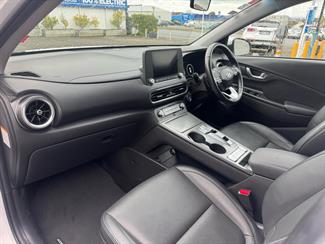 2021 Hyundai Kona EV Series 2 64kWh