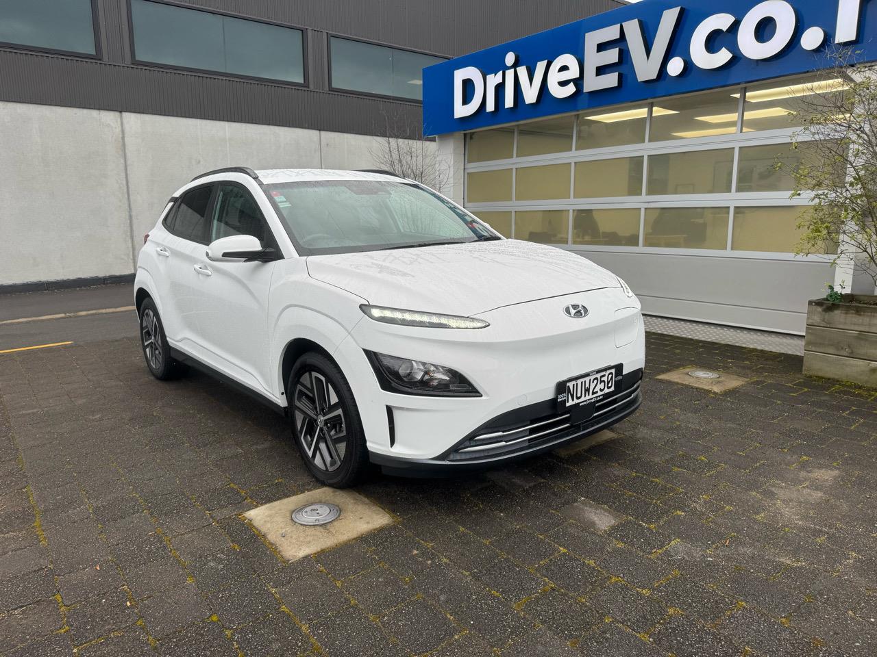 2021 Hyundai Kona EV Series 2 64kWh