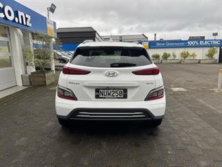 2021 Hyundai Kona EV Series 2 64kWh