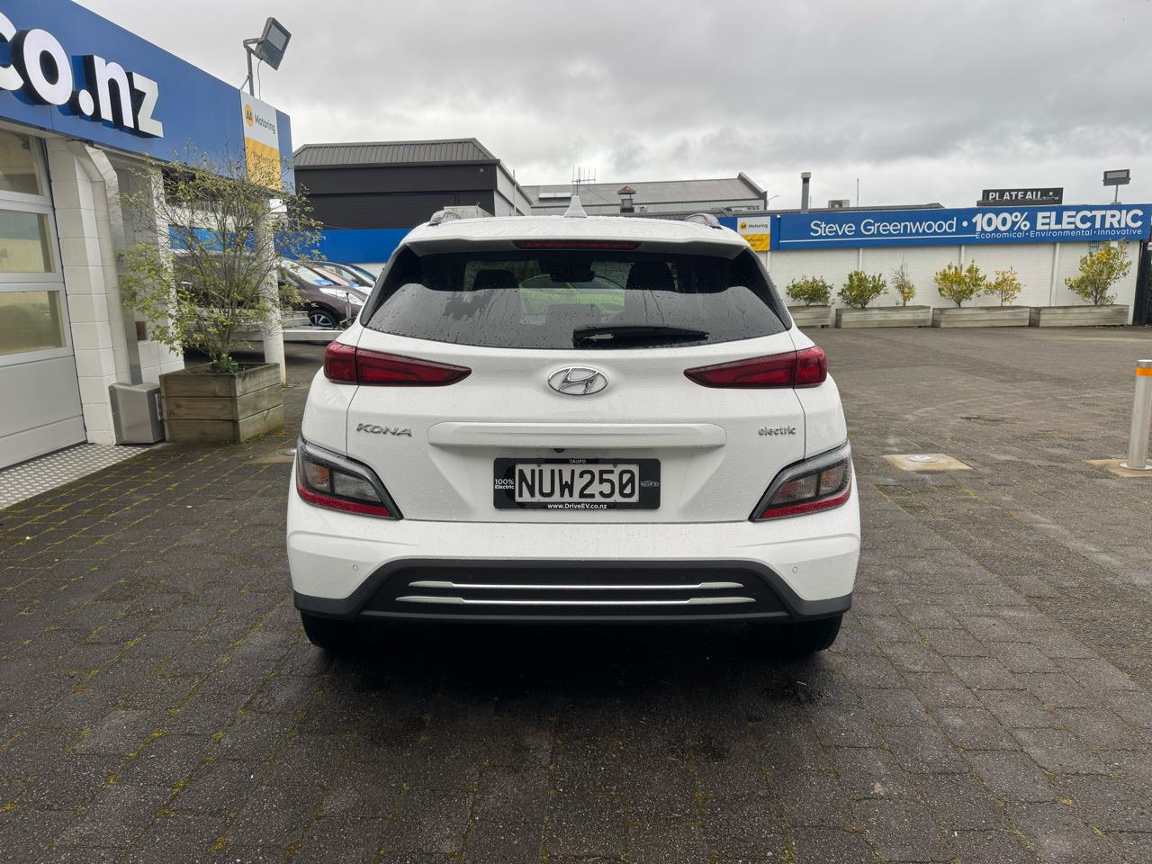2021 Hyundai Kona EV Series 2 64kWh