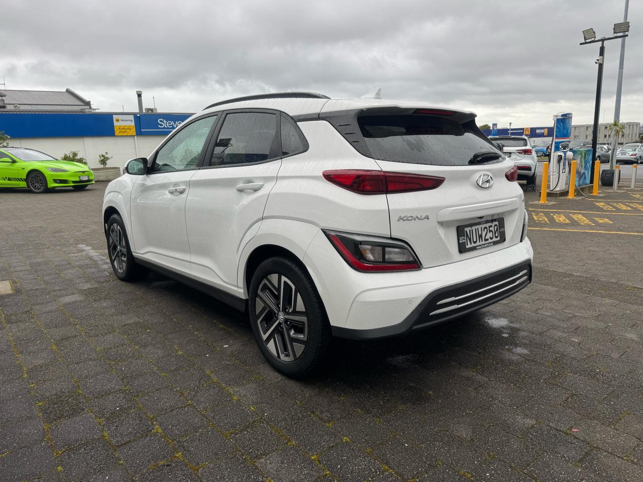2021 Hyundai Kona EV Series 2 64kWh