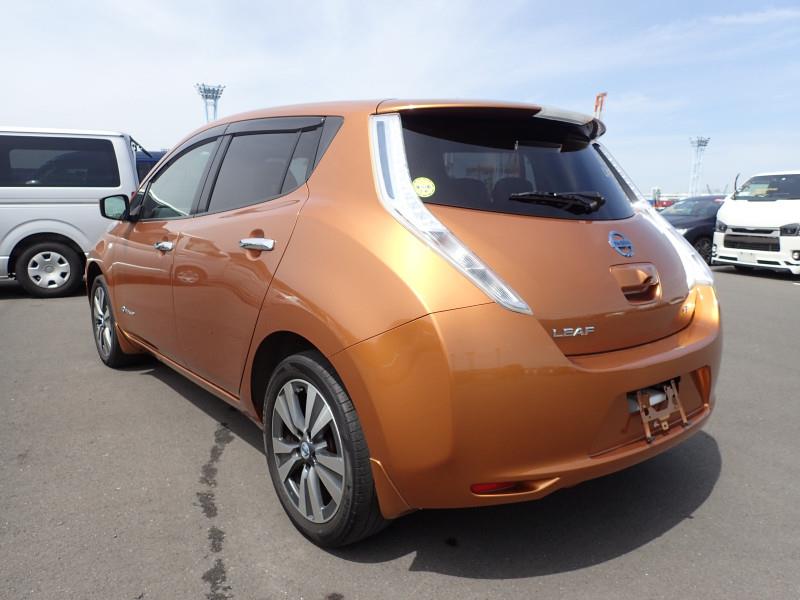2016 Nissan Leaf 30X