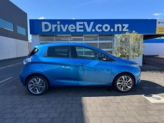 2017 Renault Zoe Dynamique NAV 22kWh