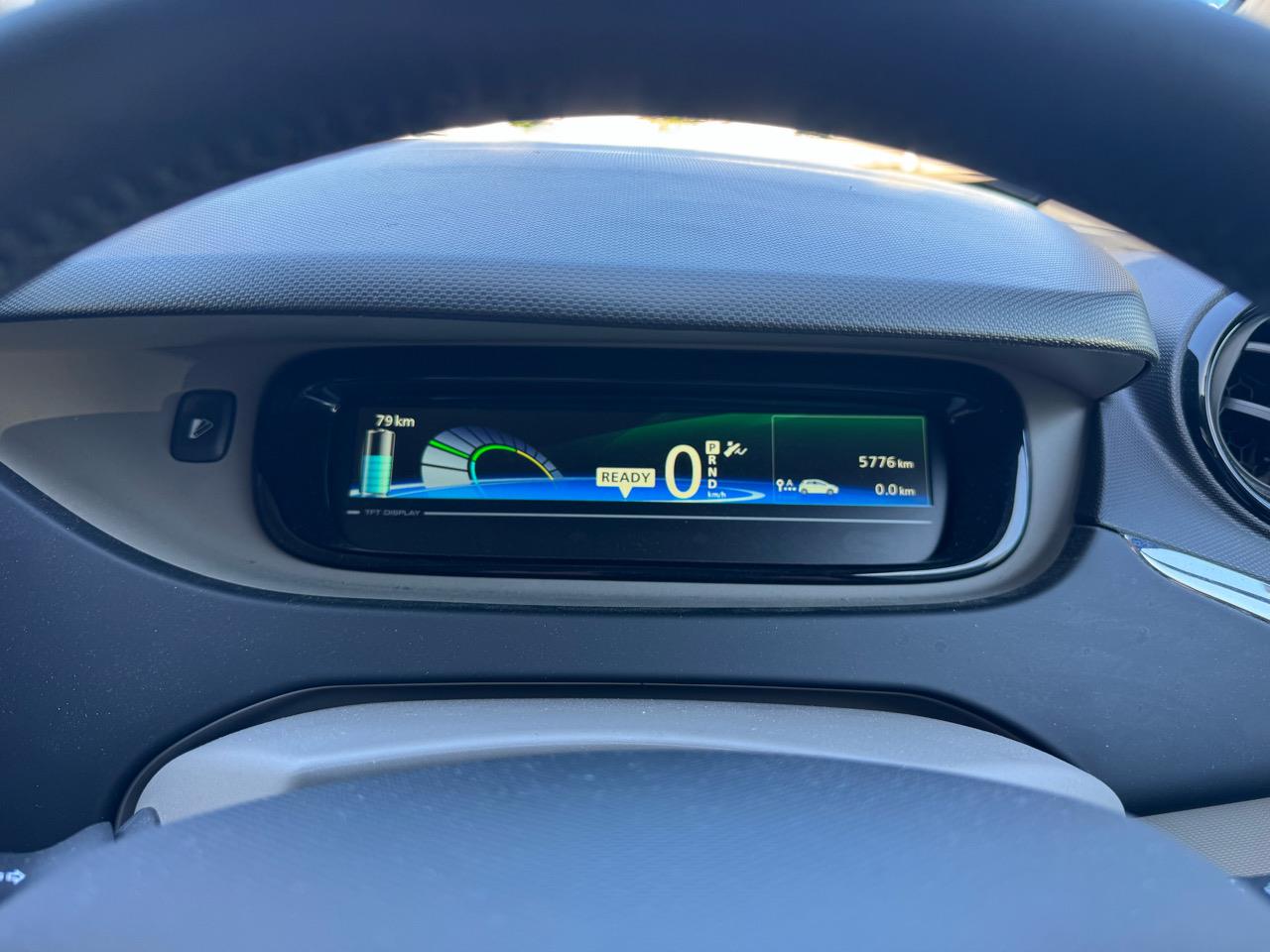 2017 Renault Zoe Dynamique NAV 22kWh