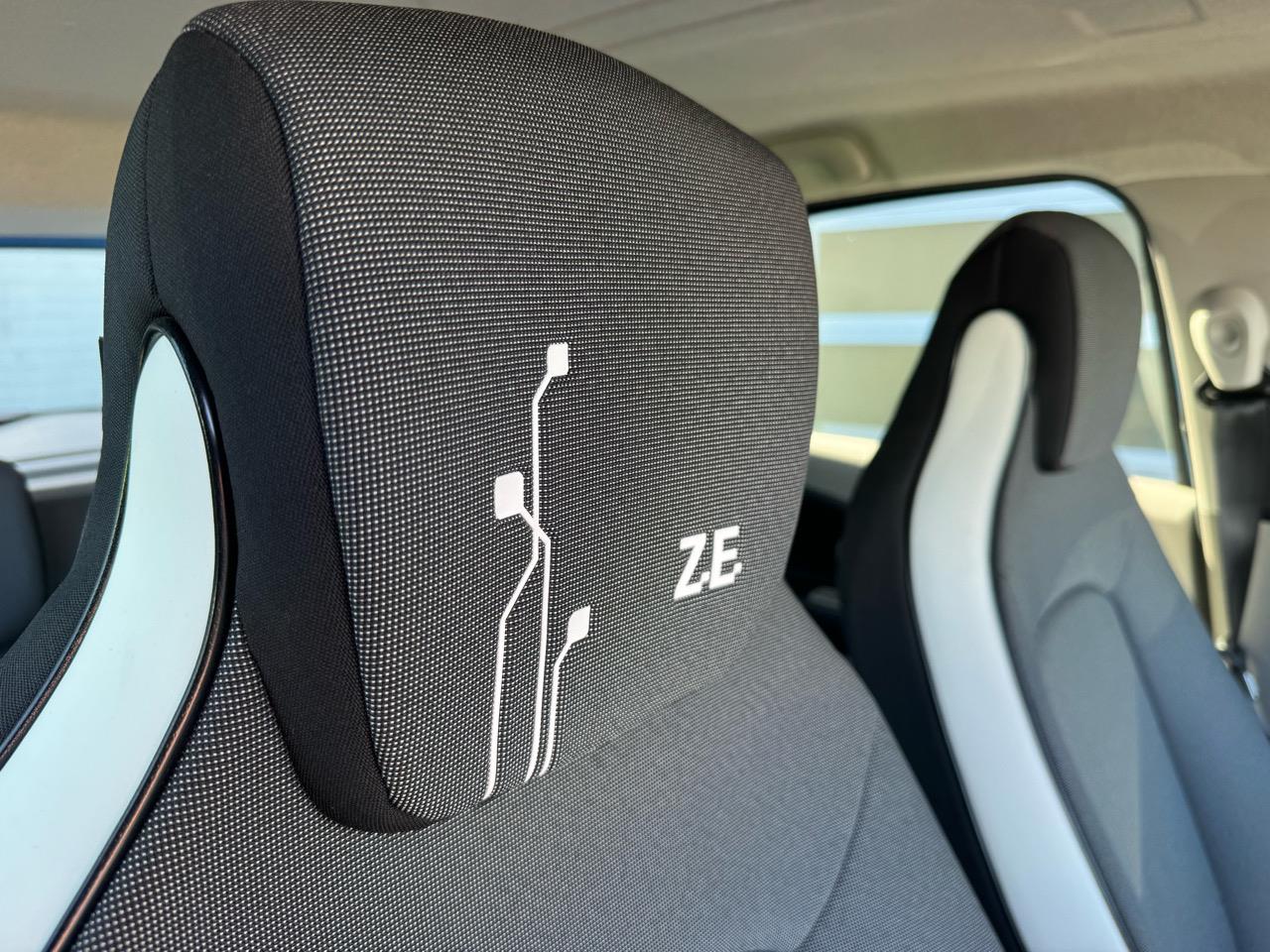 2017 Renault Zoe Dynamique NAV 22kWh