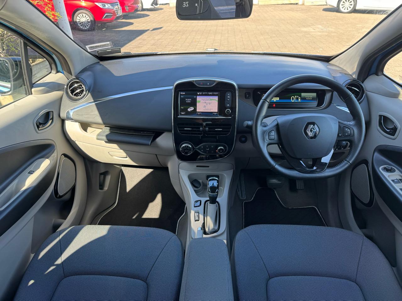 2017 Renault Zoe Dynamique NAV 22kWh